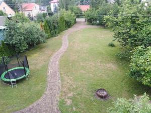 Aed väljaspool majutusasutust 7 Niebo
