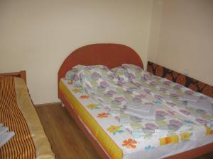 Кровать или кровати в номере Kuća za odmor Jelena