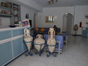 Fotografie z fotogalerie ubytování Remezzo Hotel & Studios v destinaci Pythagorion