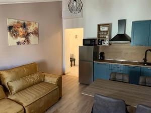 Kuchnia lub aneks kuchenny w obiekcie Parentium town center