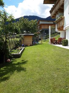 Vonkajšia záhrada v ubytovaní Apartment in Fügenberg/Zillertal 727