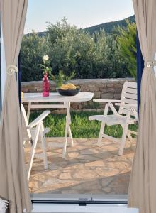 Balcone o terrazza di Elea Apartments