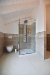 Ένα μπάνιο στο SoleLuna Agerola