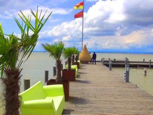 Príroda v okolí apartmánu