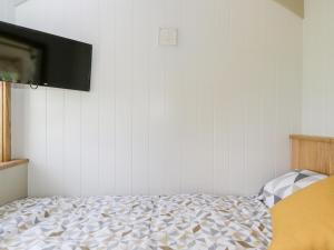 Postel nebo postele na pokoji v ubytování Waylands
