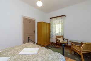 Posezení v ubytování Apartments Štefi 869
