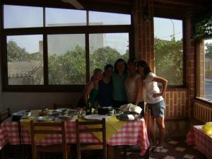 Hosté ubytování Hotel-Pensione 4 Stagioni
