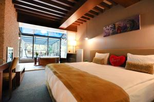 Φωτογραφία από το άλμπουμ του Abant Aden Boutique Hotel & Spa σε Abant