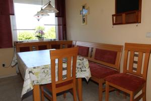 Posezení v ubytování Ferienwohnung Achatz + 3 fotografie