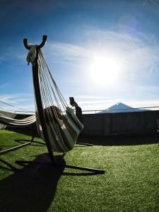 Fotografie z fotogalerie ubytování Fuji Guest House Ao v destinaci Fudžikawagučiko