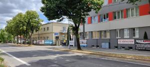 Okolie apartmánu