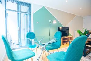 Gallery image of One Bed Serviced Apt in Farringdon in London