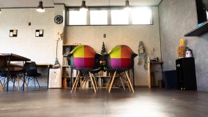 Fotografie z fotogalerie ubytování Fuji Guest House Ao v destinaci Fudžikawagučiko