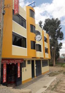 Gallery image of La Azotea in Huancayo