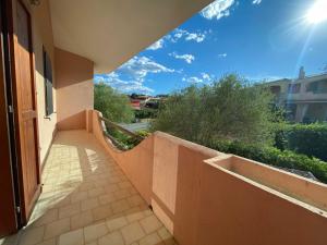 Μπαλκόνι ή βεράντα στο Casa costa Smeralda R5875
