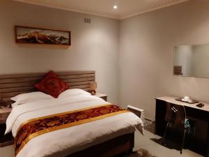 صورة لـ DRIFTWOOD BOUTIQUE BED AND BREAKFAST في Lobatse