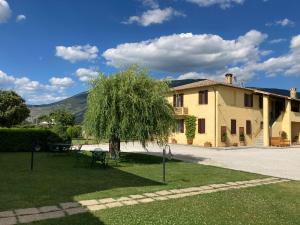 Gallery image of Agriturismo Il Casale Grande in Beroide