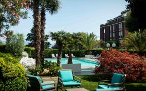Gallery image of Hotel Benaco in Desenzano del Garda
