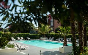 Gallery image of Hotel Benaco in Desenzano del Garda