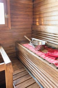 Fotografie z fotogalerie ubytování Napapiirin Järvilomat v destinaci Rovaniemi