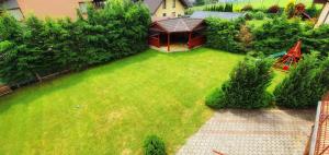 A garden outside Privat Ivan