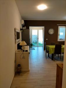 Et tv og/eller underholdning på Casa Giada