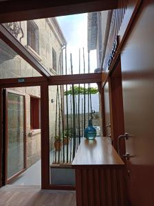 Fotografia z galérie ubytovania Albergue Hostel Nuestra Señora del Camino v destinácii Combarro