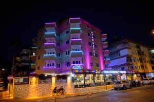 Foto sihtkohas Alanya asuva majutusasutuse Atak Apart Hotel galeriist