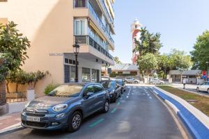Apartamento junto al Faro .Marbella centro.Vistas mar y el ...