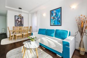 Gallery image of A blok New Belgrade 2BD in Bežanija