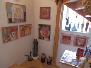 Foto sihtkohas Český Krumlov asuva majutusasutuse Pension U Kapličky galeriist