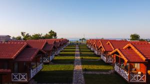 Příroda nedaleko hotelu