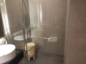 Fotografie z fotogalerie ubytování Hotel Namo Residency v destinaci Vidžajaváda