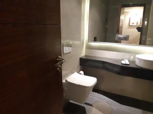 Fotografie z fotogalerie ubytování Hotel Namo Residency v destinaci Vidžajaváda
