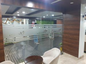 Fotografie z fotogalerie ubytování Hotel Namo Residency v destinaci Vidžajaváda