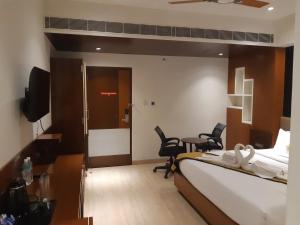 Gallery image of Hotel Namo Residency in Vijayawāda