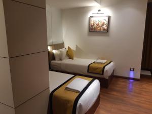 Fotografie z fotogalerie ubytování Hotel Namo Residency v destinaci Vidžajaváda