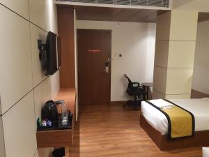 Fotografie z fotogalerie ubytování Hotel Namo Residency v destinaci Vidžajaváda