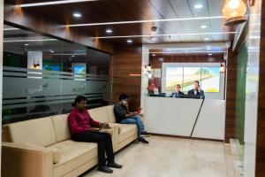 Fotografie z fotogalerie ubytování Hotel Namo Residency v destinaci Vidžajaváda