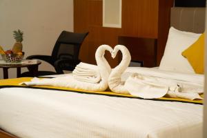 Fotografie z fotogalerie ubytování Hotel Namo Residency v destinaci Vidžajaváda + 37 fotografií