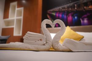 Fotografie z fotogalerie ubytování Hotel Namo Residency v destinaci Vidžajaváda