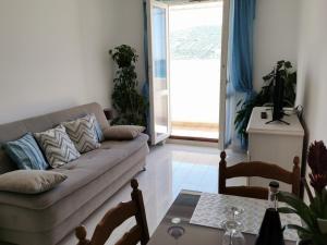 Posezení v ubytování Apartment Vidovic
