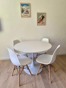 谷雪维尔Chaleureux T2 La Tania Courchevel pieds des pistes的相册照片 更多16张照片