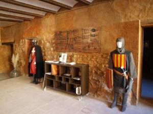 Fotografie z fotogalerie ubytování Castillo de Grisel v destinaci Grisel