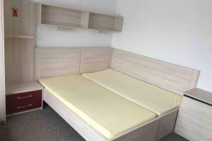 Letto o letti in una camera di Family apartment with garden and parking spot