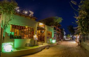 Afbeelding uit fotogalerij van Pousada Villa Flores in Jericoacoara