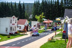 Kép Apartmán Skalka 11 szállásáról Dóvalon a galériában