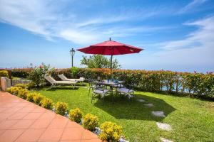 Vonkajšia záhrada v ubytovaní Il Giardino di Rosa