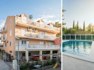Bazén v ubytovaní Villa Voinic 2 alebo v jeho blízkosti