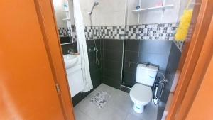 Koupelna v ubytování Appartement Martil a 5min de la corniche